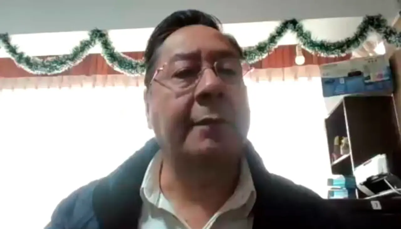 Se desarrolla la audiencia cautelar que definirá el futuro de Luis Arce: ¿Será enviado a la cárcel? 