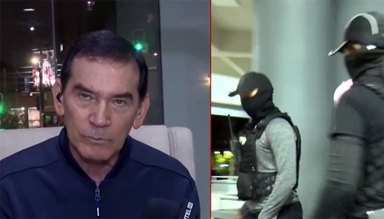 “Santa Cruz se ha convertido en el epicentro de la corrupción”, dice constitucionalista y ve que se necesita apoyo internacional