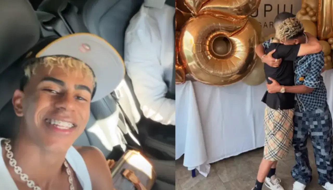 Polémica por fiesta de Yamal en la que se denuncia que se contrató a personas de talla baja para entretenimiento