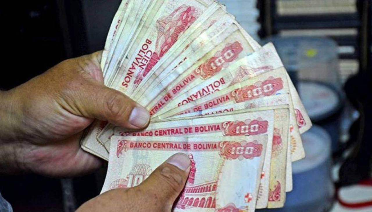 BCB dispone la inmovilización del 3% de los depósitos bancarios en bolivianos por 180 días