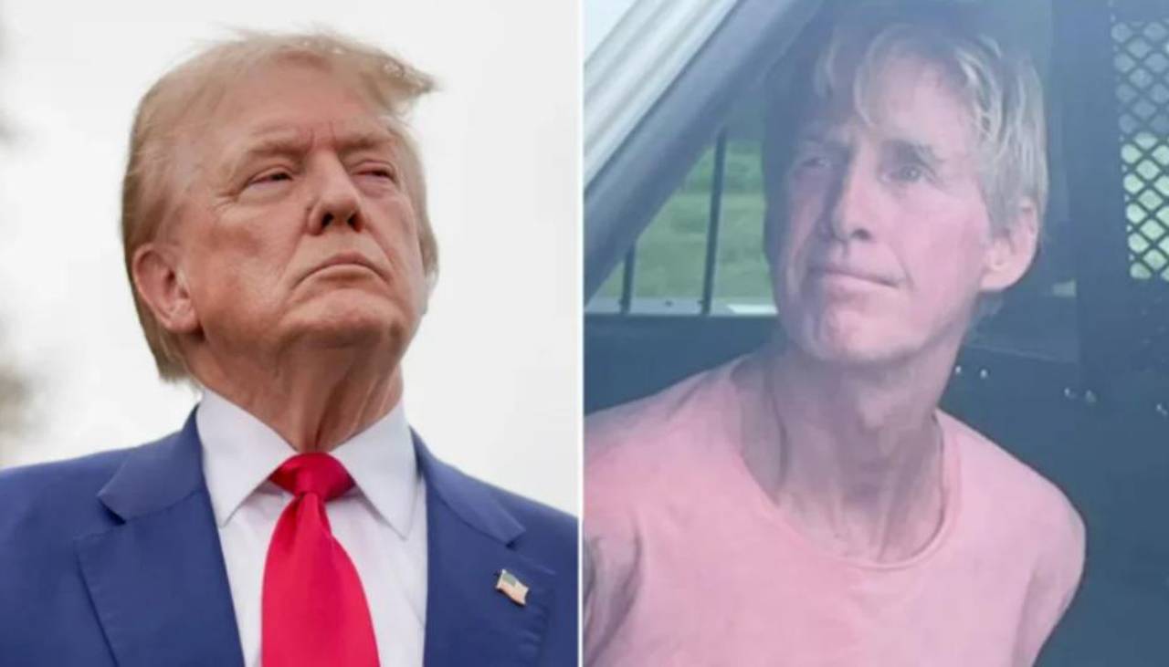 Condenado a cadena perpetua el hombre que trató de matar a Trump en Florida en 2024