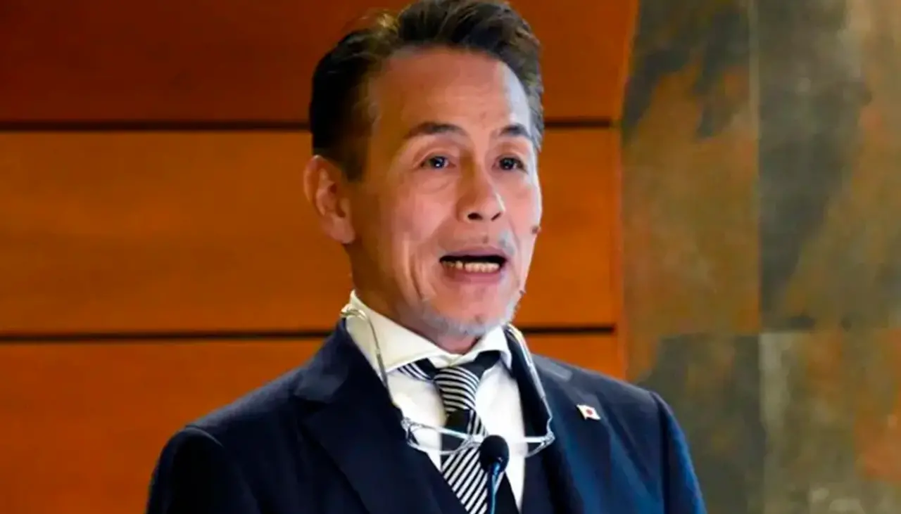 Embajador de Japón señala que fue solicitada la ampliación del crédito de JICA por $us 100 millones