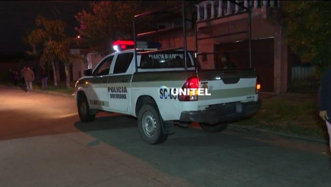 Disparan a un adolescente y el agresor se oculta en un residencial
