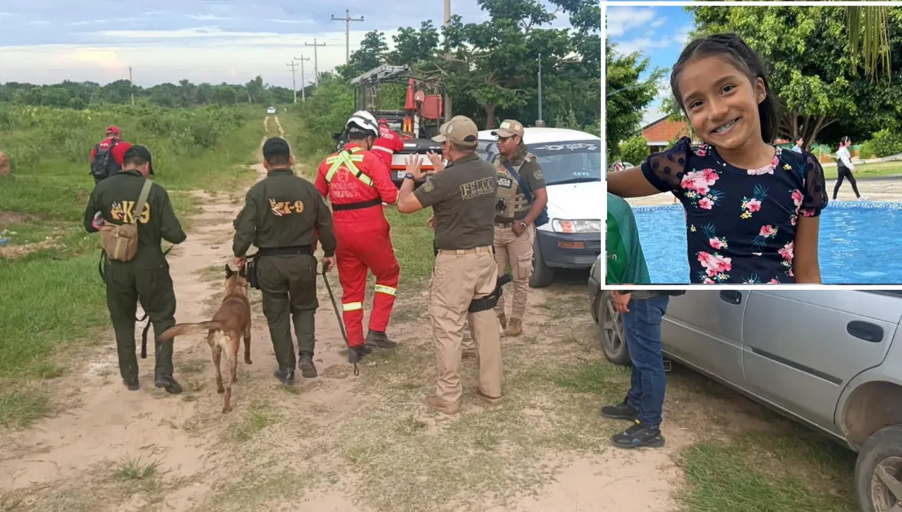 Rapto de niña: Padres aseguran que no tienen deudas ni enemigos y no saben por qué se llevaron a su hija, dice fiscal