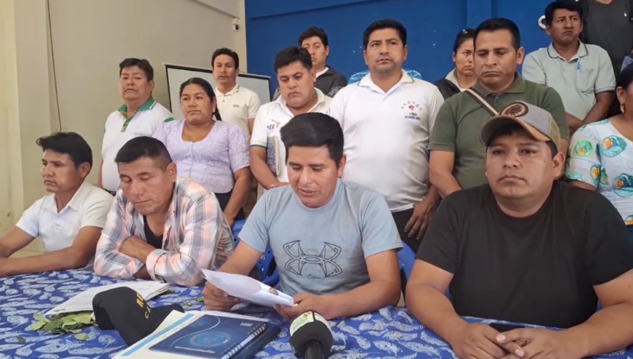 “Es el inicio de las movilizaciones”: Evistas anuncian una concentración en contra del decreto del diésel