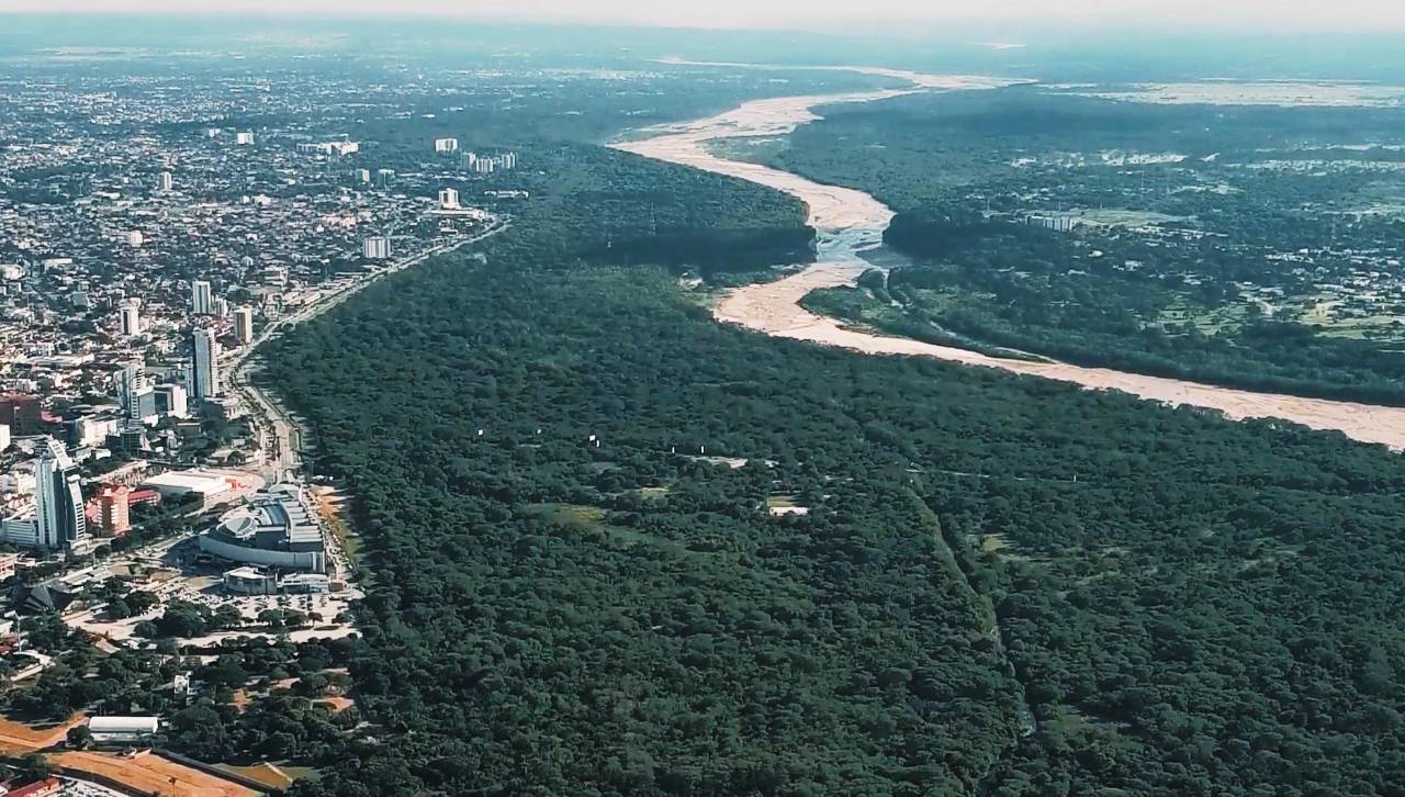 Cordón Ecológico: Con la contratación de guardaparques inicia el plan para recuperar esta área verde para los vecinos