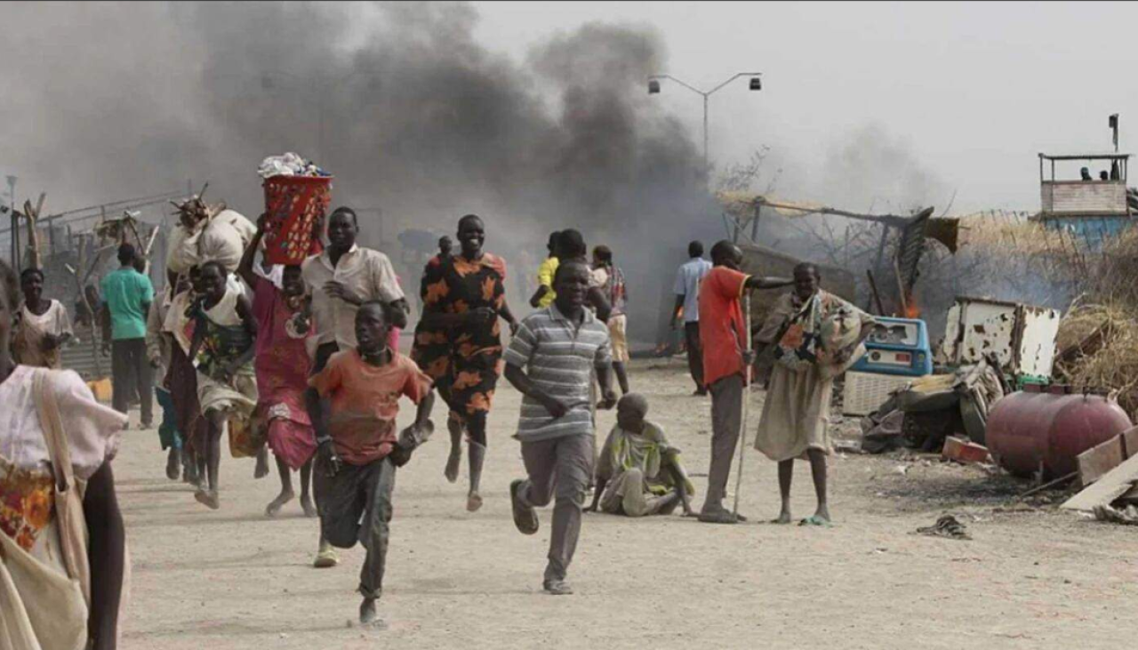Al menos 25 sudaneses mueren ahogados tras huir de los ataques de los paramilitares