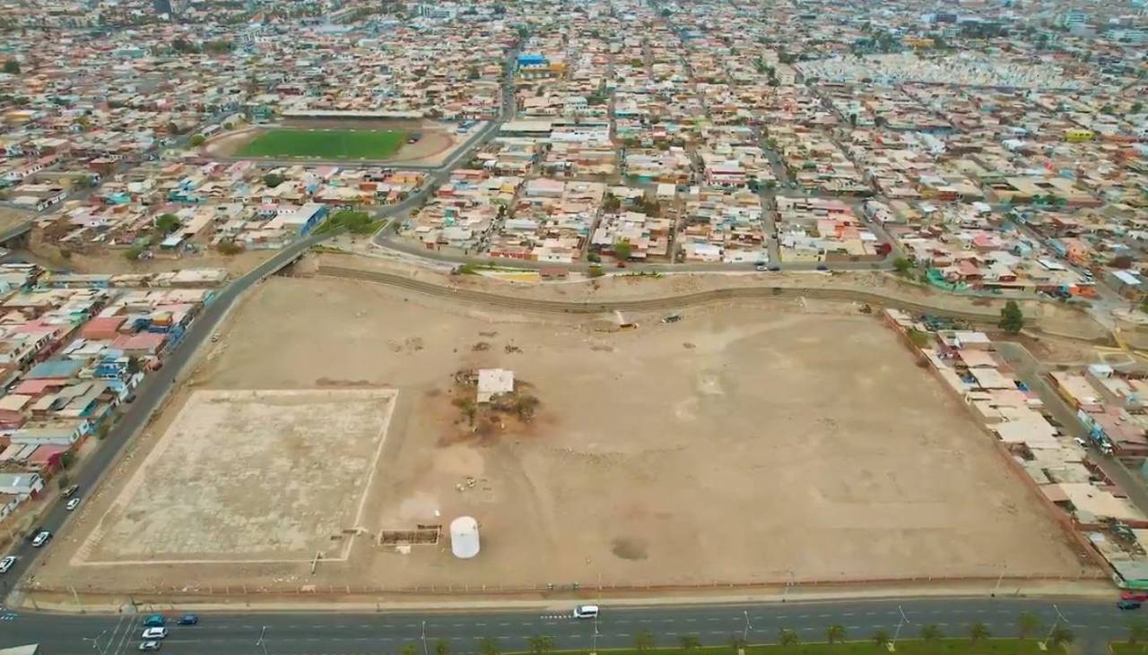 Gobernador de Arica reclama terrenos concedidos a YPFB en 1958