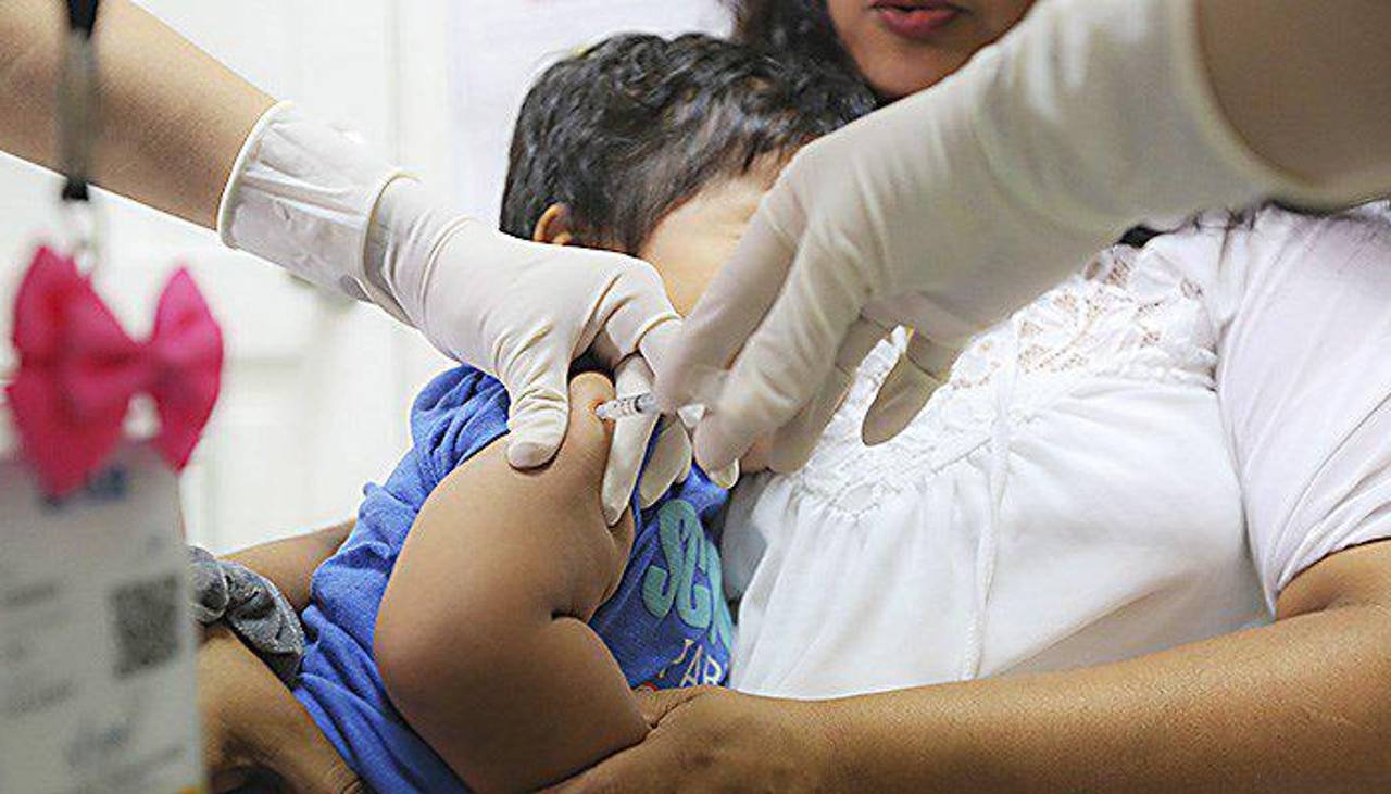 Perú emite alerta epidemiológica por “alto riesgo” de sarampión y polio en el país