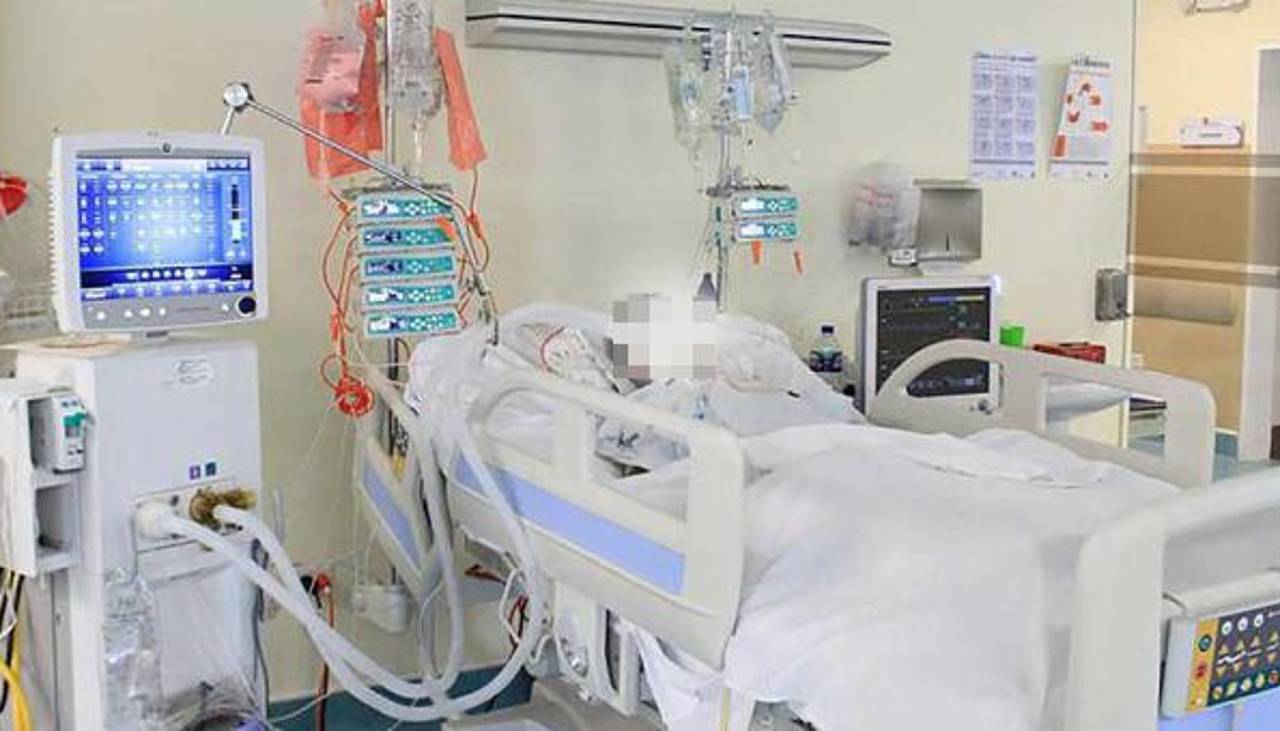 Hombre queda en terapia intensiva tras perder un brazo por una explosión de dinamita