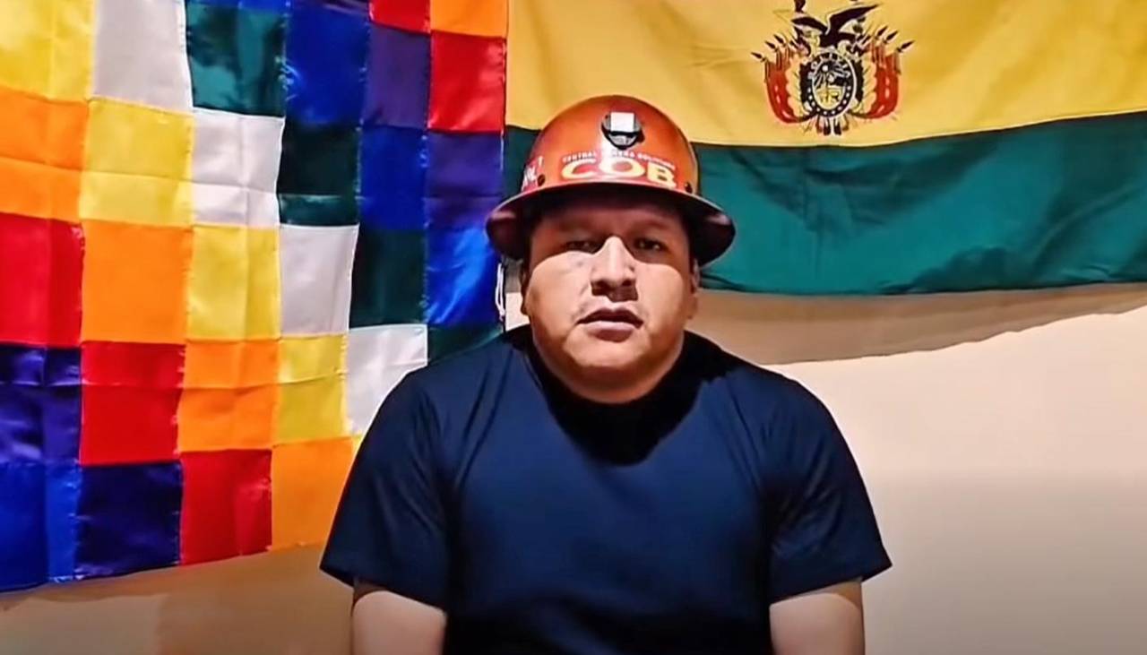 Argollo denuncia insultos y discriminación a campesinos y pide unidad en las protestas 