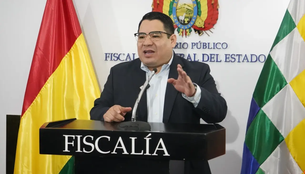 Fiscal general: “El Ministerio Público no será usado políticamente en tiempos electorales”