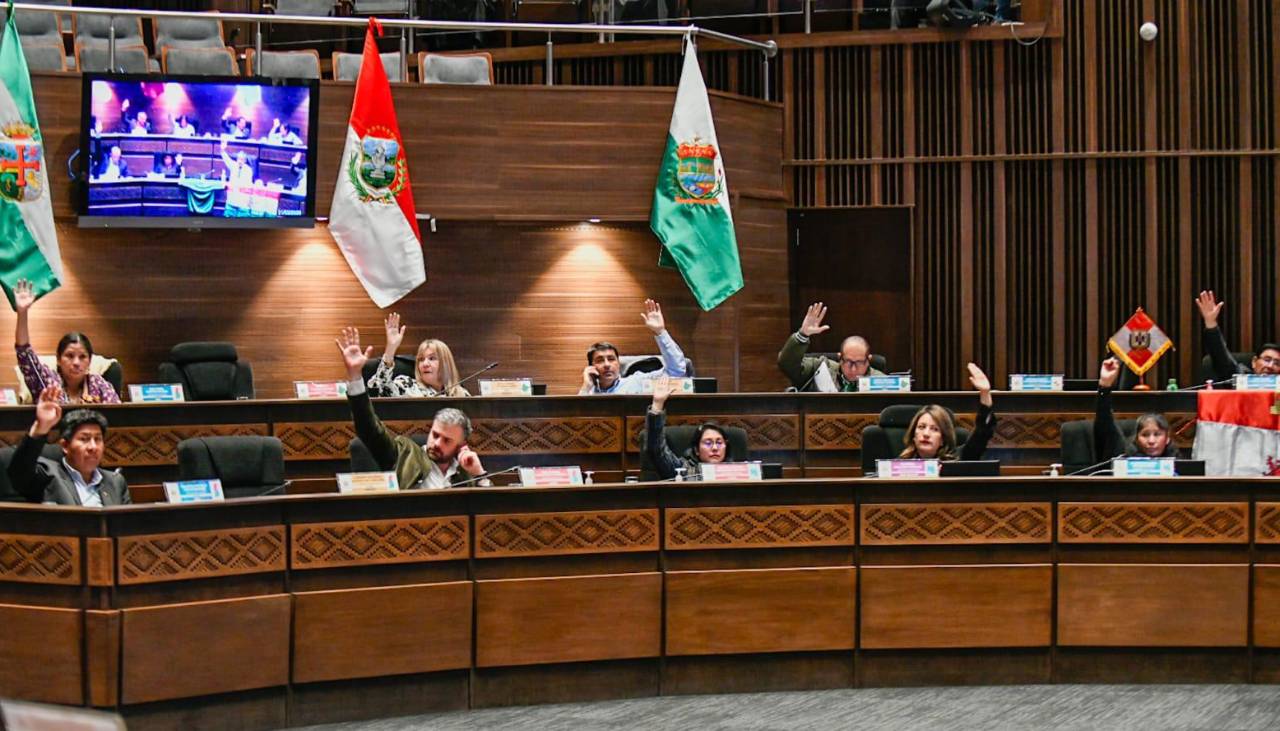 Senado inicia el tratamiento en detalle del proyecto que busca abrogar la Ley 1720 de conversión de tierras