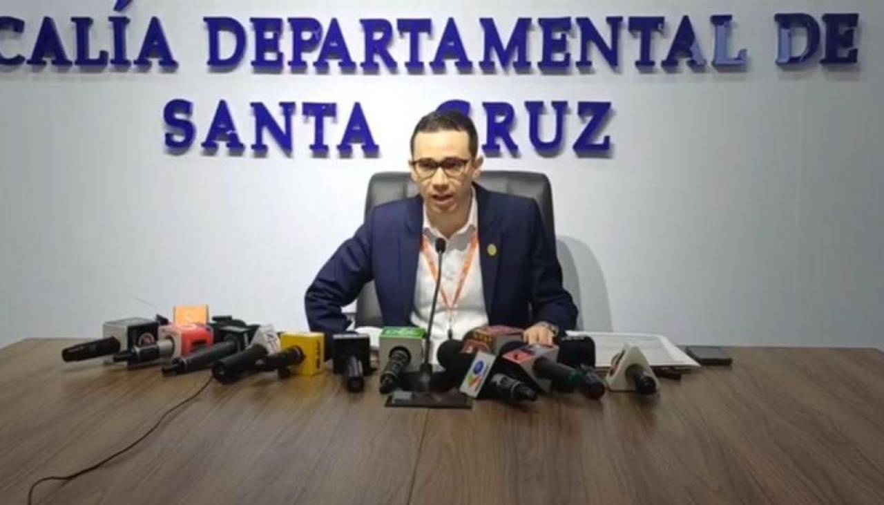 Fiscalía de Santa Cruz confirma que un policía herido denunció que fue atacado en el trópico de Cochabamba