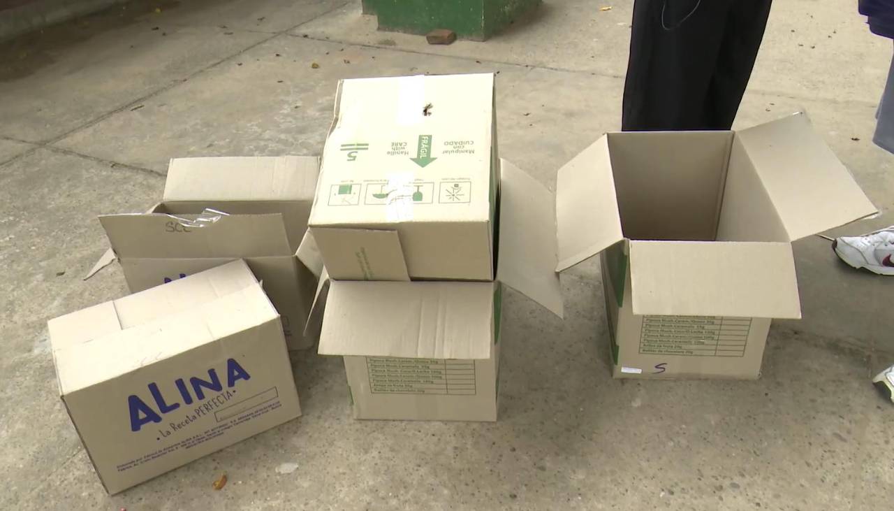 Este jueves no se entregó desayuno escolar en colegios de Santa Cruz de la Sierra, ¿cuál fue el motivo?