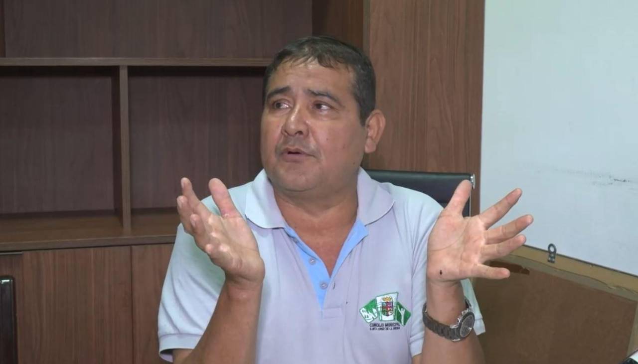 Concejal Quiroz pide que se investigue a exmagistrados: “Son los que han entregado el derecho propietario”