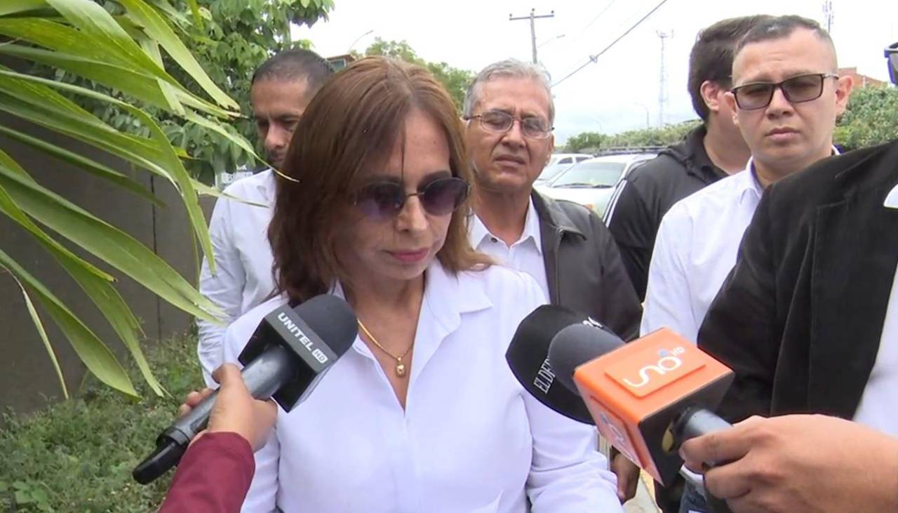 Caso Mutualista: “Ella no ha emitido ningún fallo”, asegura la defensa de la jueza de Pailón