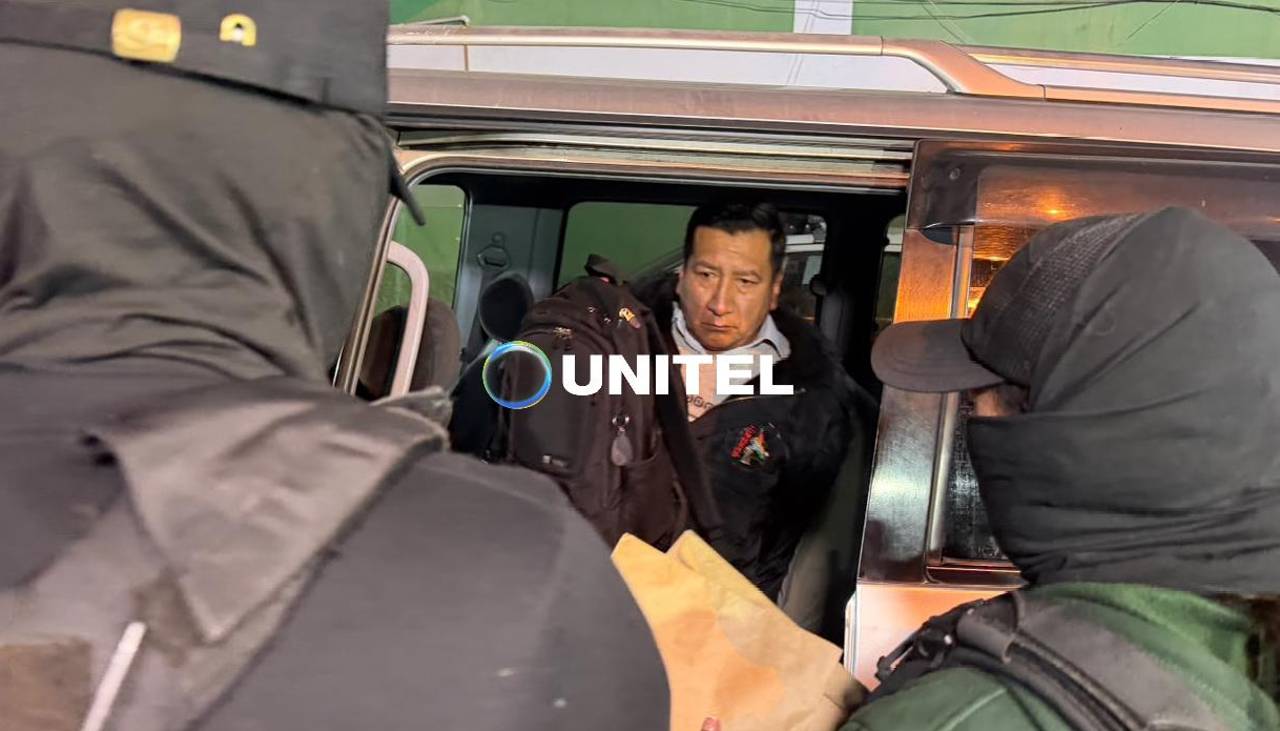 Fiscalía solicitará detención domiciliaria para el exdiputado evista Freddy Mamani, acusado de impulsar bloqueos