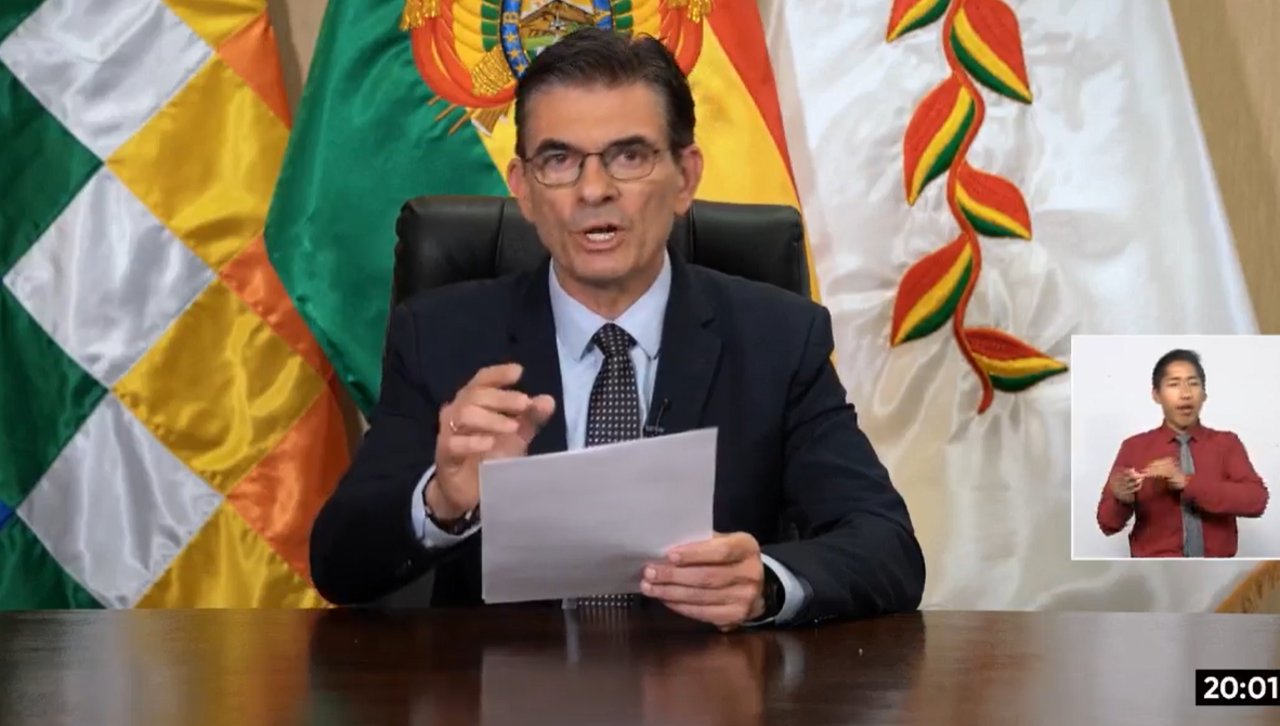 Rodrigo Paz anuncia la conformación de una ‘Comisión de la Verdad de los Hidrocarburos’