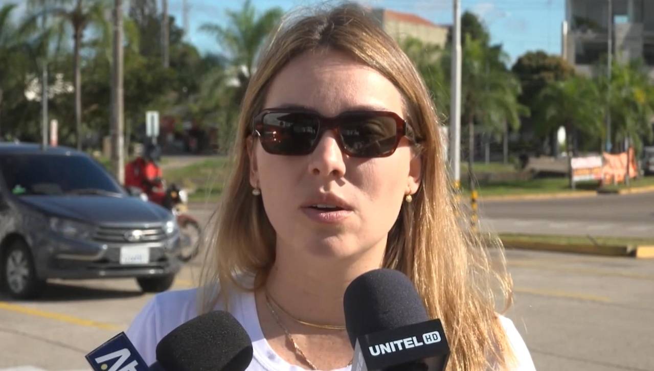 Predio Santa Rita: Propietaria denuncia que avasalladores tienen maquinaria valuada en $us 120.000 y dice “¿de dónde sacan el dinero?
