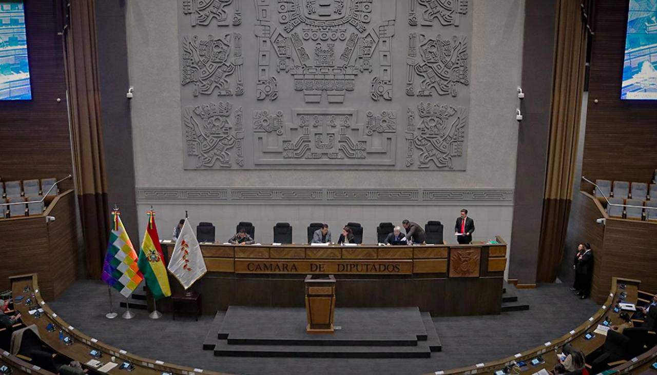 Elección de vocales electorales de La Paz se dilata tras amparo constitucional que cuestiona la meritocracia, según Diputados