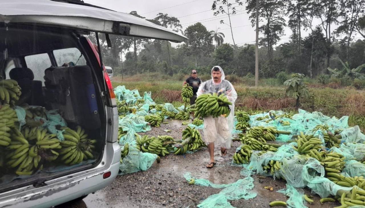 Sector agropecuario registra pérdidas por $us 970 millones a causa del bloqueo evista, según ministro Flores