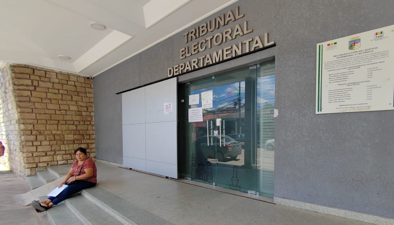 Estos son los candidatos que van por la Gobernación y la Alcaldía cruceña en las elecciones subnacionales