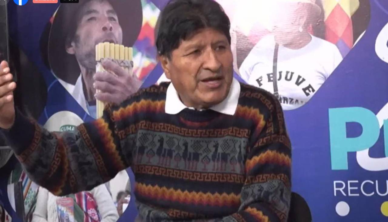 “Para pacificar Bolivia, elección en 90 días”: La propuesta de Evo para resolver el conflicto