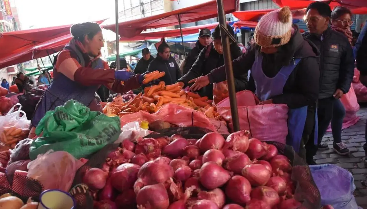 En dos meses del año, la inflación llega a 3,24% y es 11,5 veces a lo registrado en el mismo periodo del año pasado