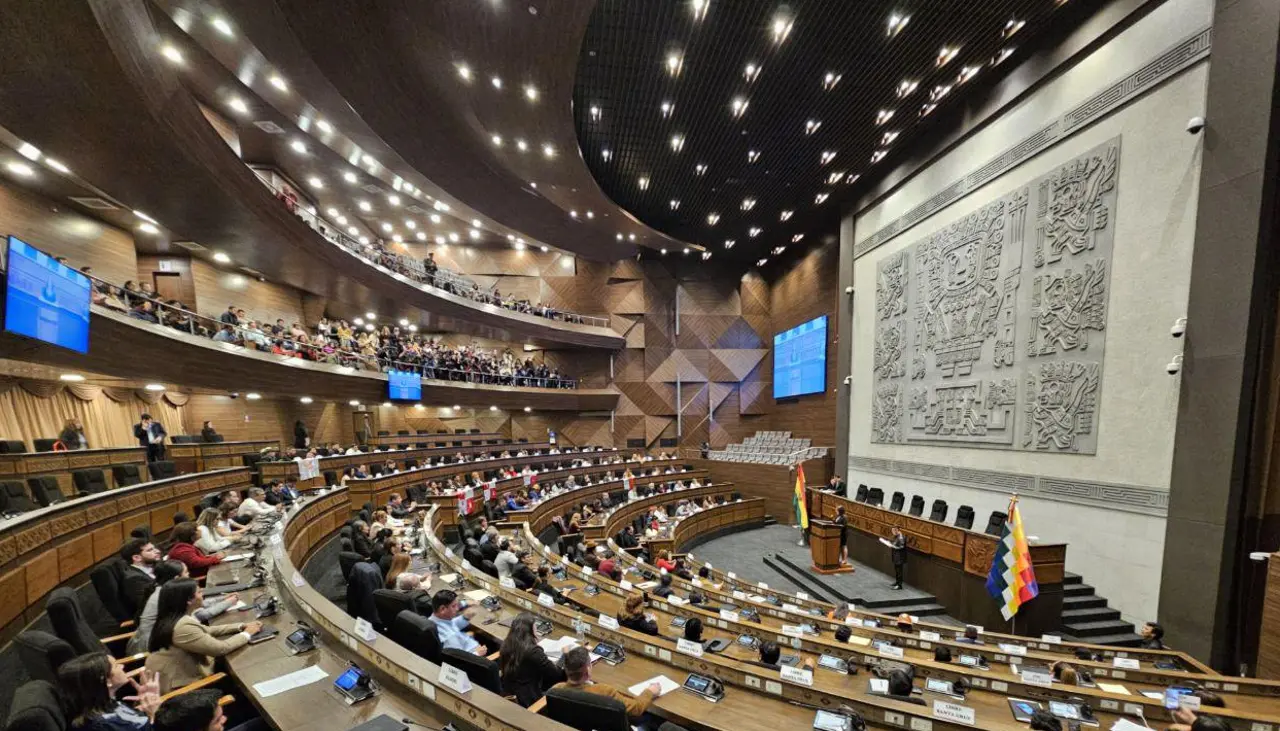 Tuto pide priorizar selección de vocales y ley para subnacionales en la nueva ALP