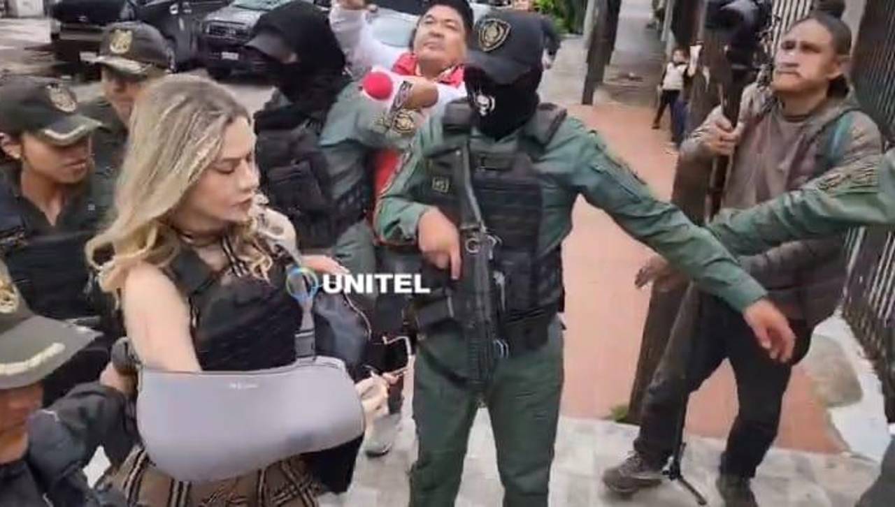 Beller declara como testigo en la Fiscalía en Santa Cruz por caso de corrupción en Argentina