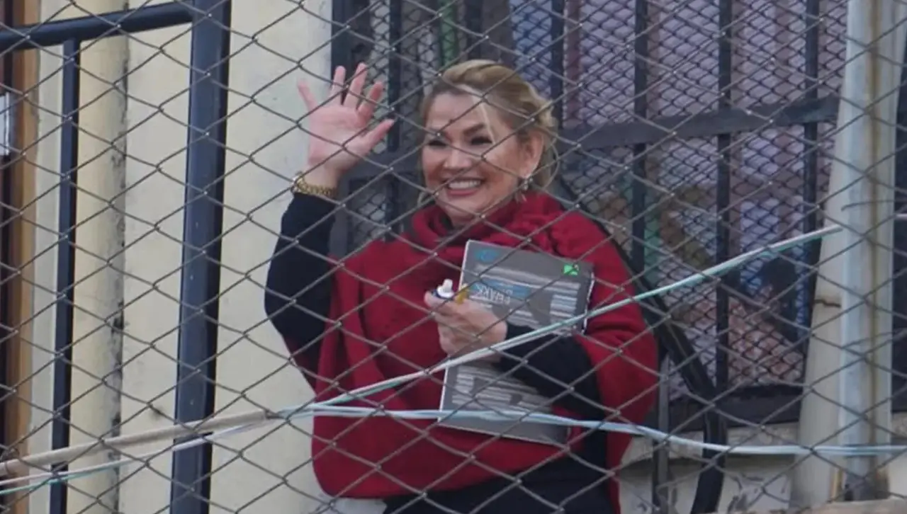 TSJ señala que la sucesión de Añez no fue usurpación, sino un acto de necesidad constitucional