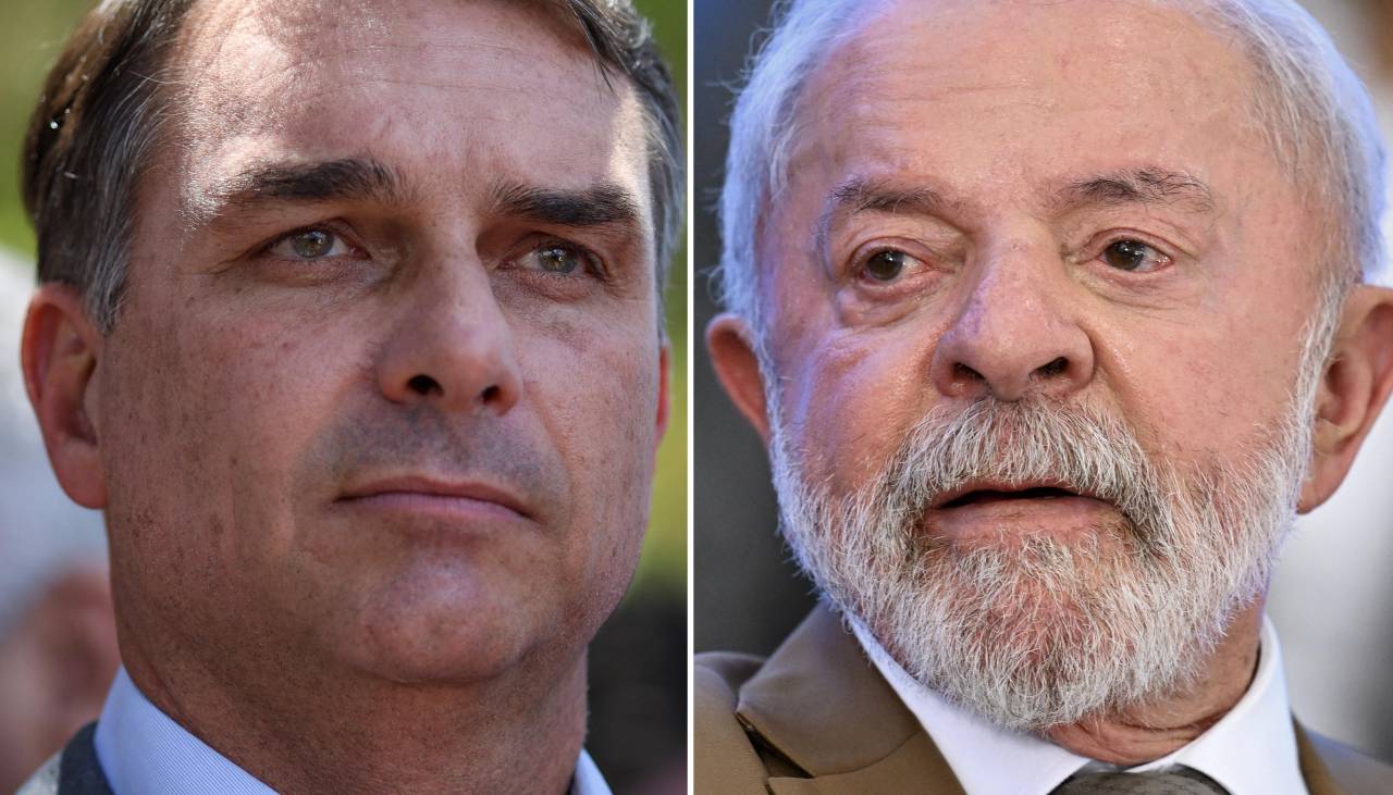 Lula y Bolsonaro estarán este viernes frente a frente en el último debate antes de la segunda vuelta en Brasil