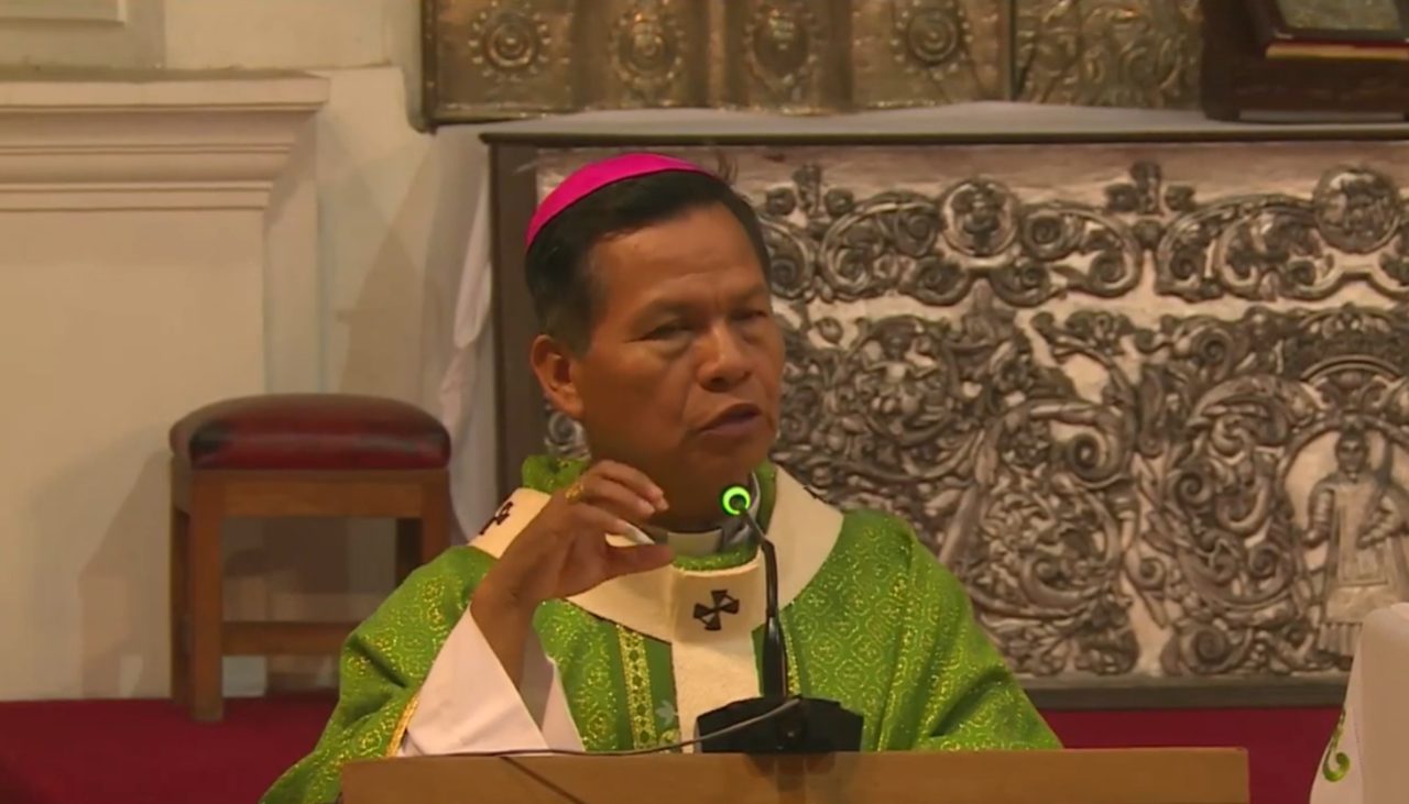 Iglesia Católica: “Hay personas que quieren tener el poder a costa de hacer el mal a otro”