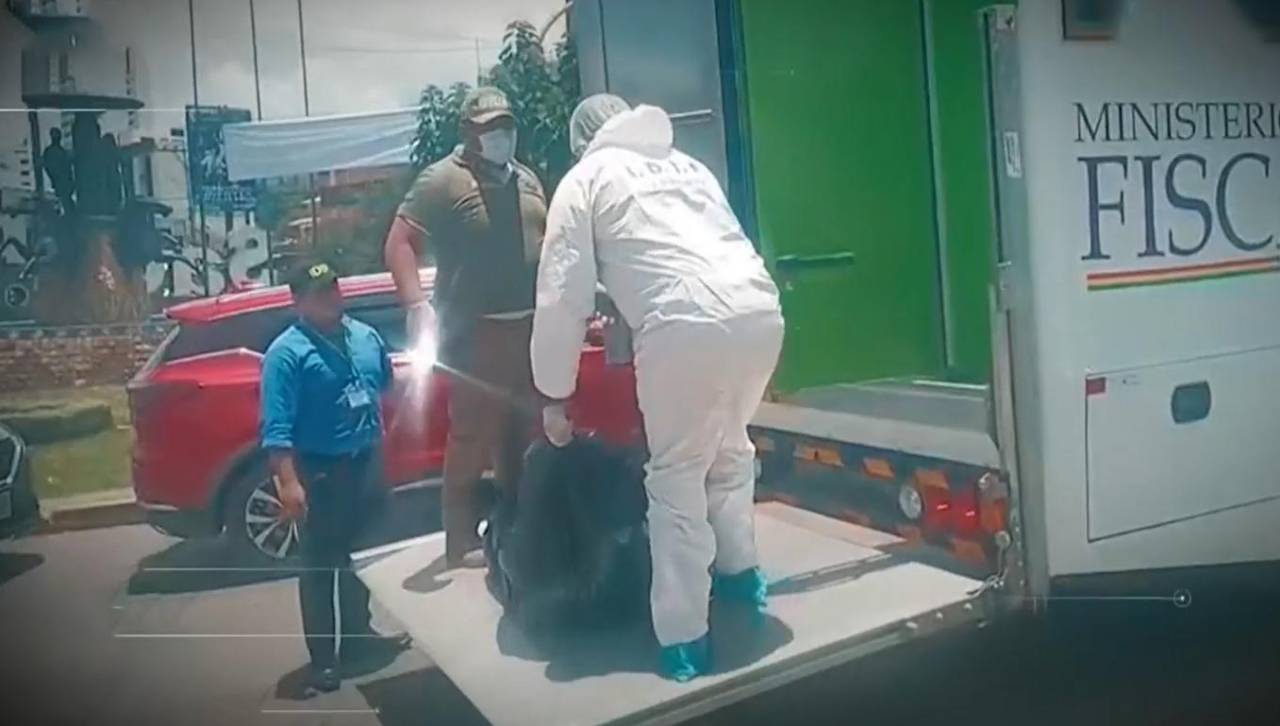 Imágenes sensibles: Un joven muere tras ser apedreado por otro sujeto en plena vía pública