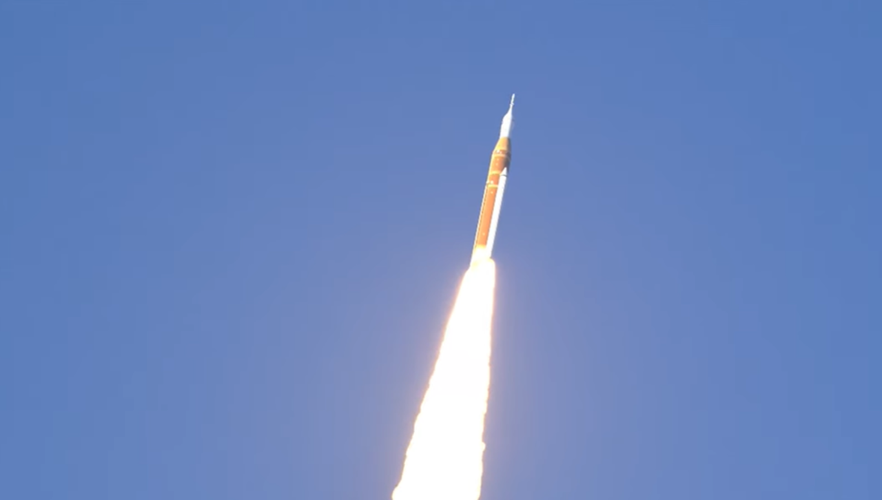 Sigue en vivo el lanzamiento de Artemis II, el regreso a la Luna tras más de 50 años