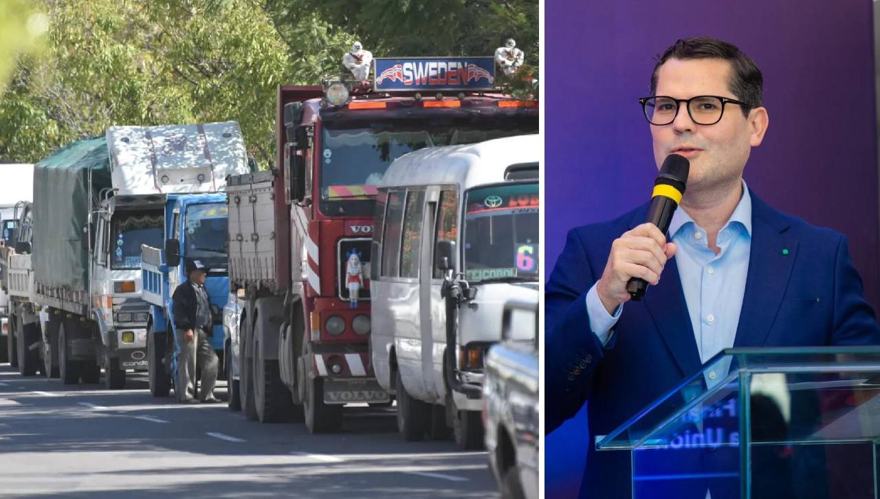Presidente de Cainco responde a Paz: Sincerar la economía no es decisión de la sociedad, es una decisión de Gobierno