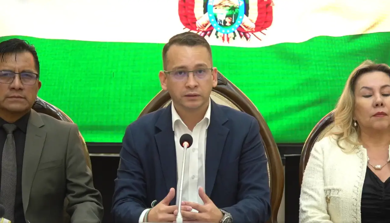 Presidente del TSJ anuncia diálogo para la reforma de la Justicia y convoca al presidente electo