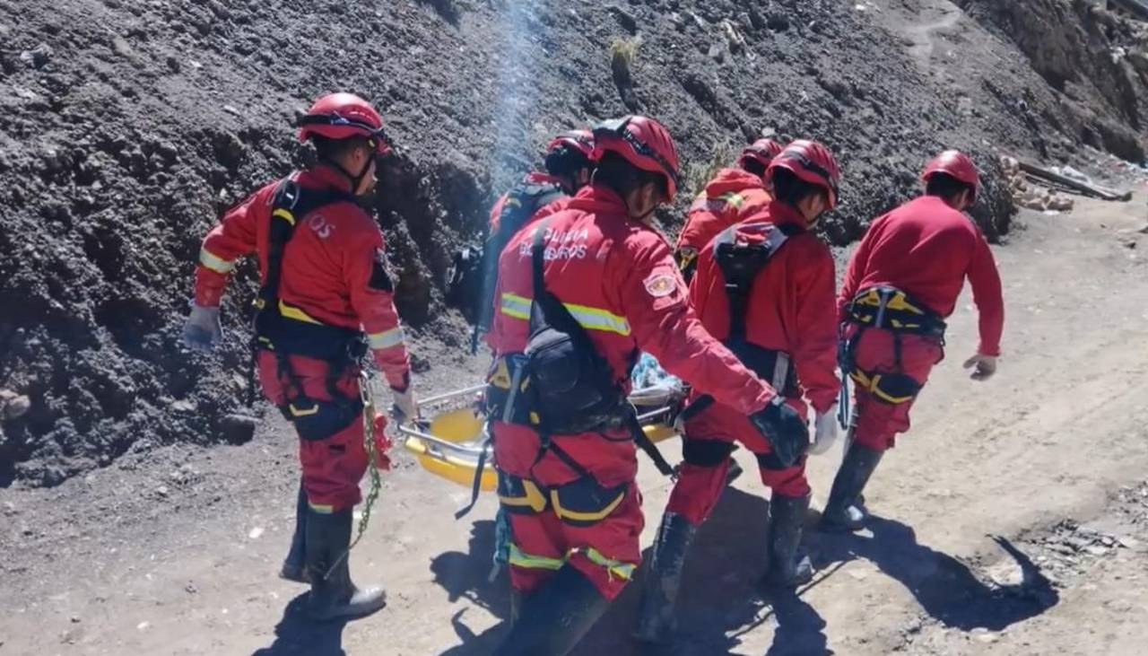 Intento de robo en una mina termina con un muerto tras explosión de dinamita en Potosí
