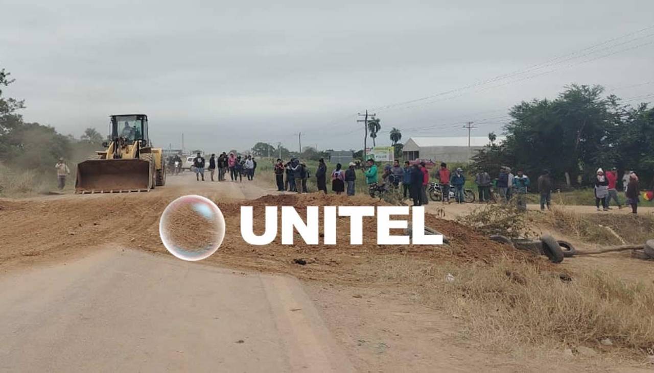 Transporte pesado alerta “quiebra total” por bloqueos y denuncia “secuestro” de choferes en un “golpe flagrante”