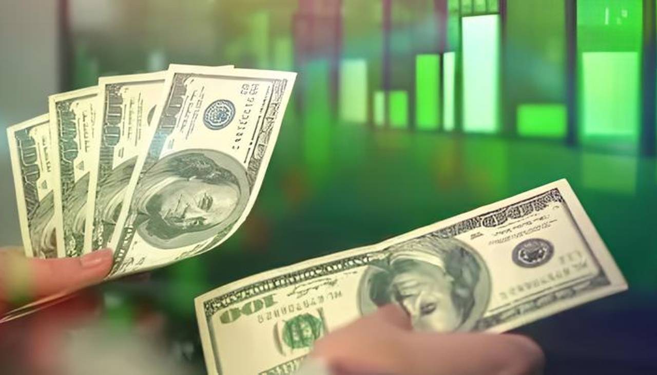 El dólar digital baja a los Bs 8 en su cotización en el mercado paralelo de Bolivia