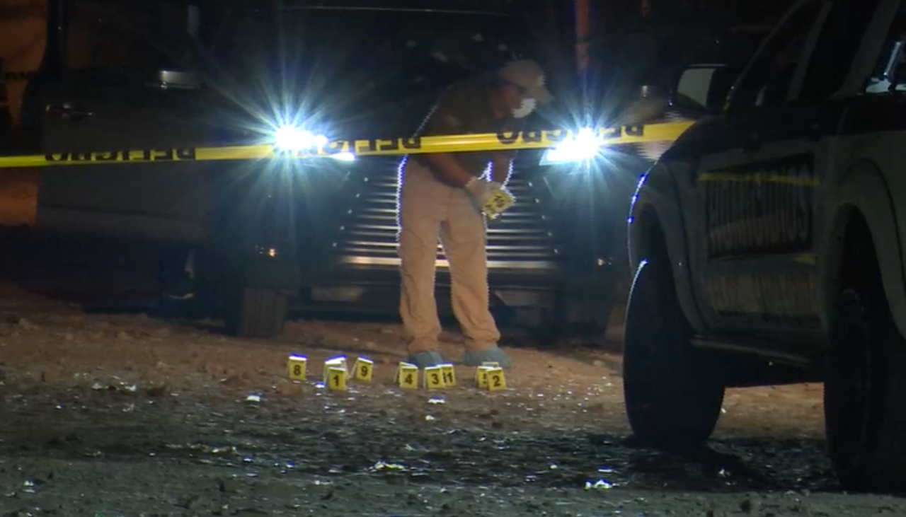 Identifican a los acribillados en la zona norte cruceña; tenían antecedentes penales