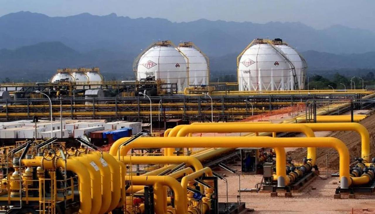 Presidente de YPFB dice que nivel de reservas de gas es preocupante y advierte “riesgo para el mercado interno”