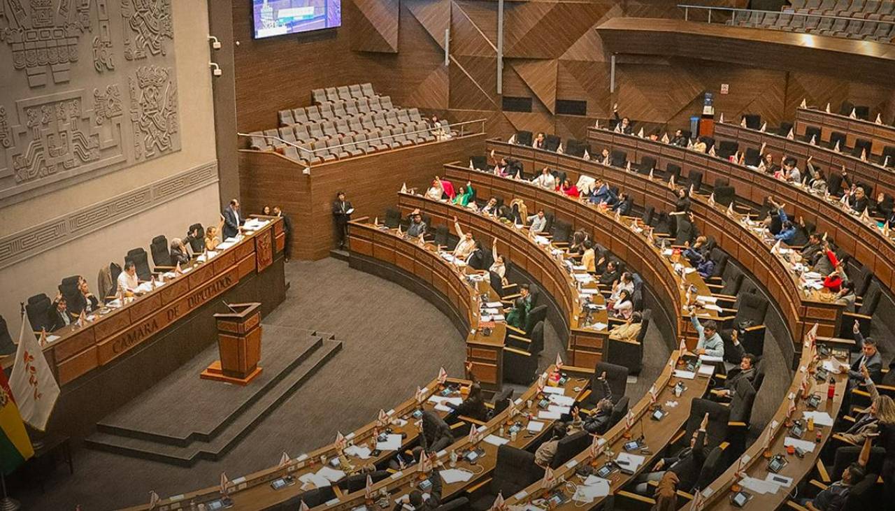 Senadora asegura que “hay un preacuerdo” para ratificar en Diputados la abrogación de la ley de Estados de excepción