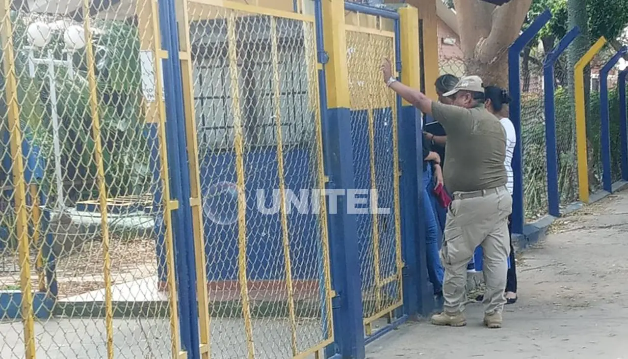 Santa Cruz: Estudiante corre riesgo de perder un ojo tras ser agredida en su colegio