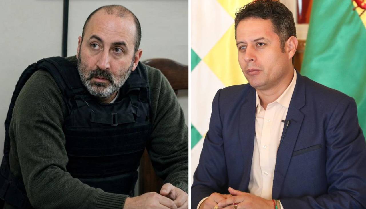 Cerimedo sobre el vicepresidente Lara: “Está en ese lugar gracias al trabajo que se hizo”