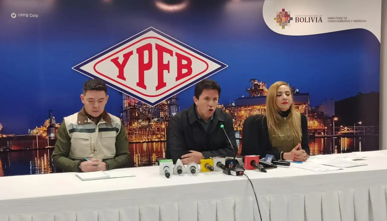 Denuncia contra Dorgathen: YPFB niega contrabando, daño económico o delito en torno a exportación de gas