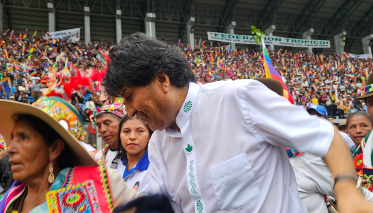 Diputado denuncia “acuerdo” entre Evo y el Gobierno para frenar órdenes de aprehensión