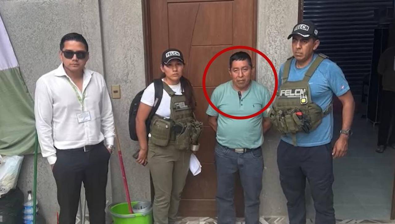 Capturan en Sacaba a peruano buscado por narcotráfico en su país