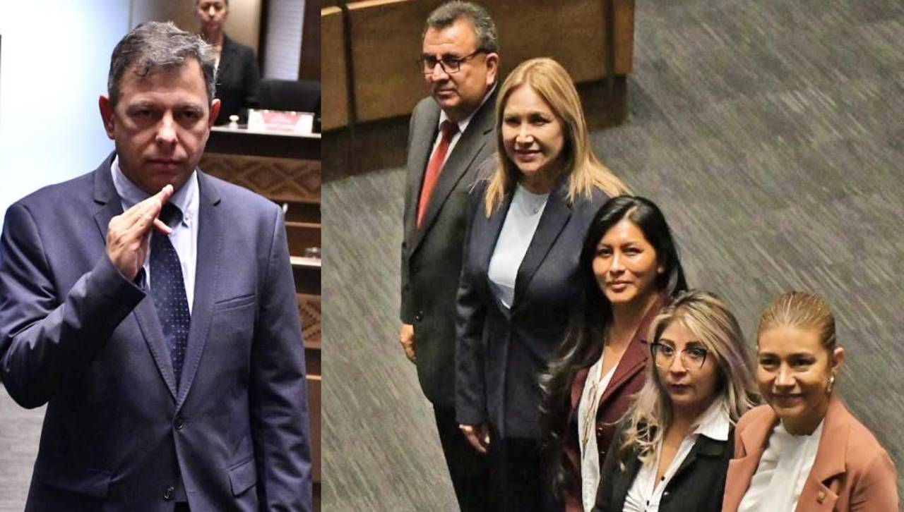 Esta es la nueva conformación de la directiva de la Cámara de Senadores